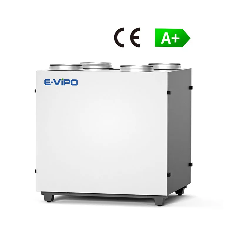 HRV вентиляция воздуха рекуператор тепла система HVAC байпас VMC двойной поток свежего воздуха вентиляционная система