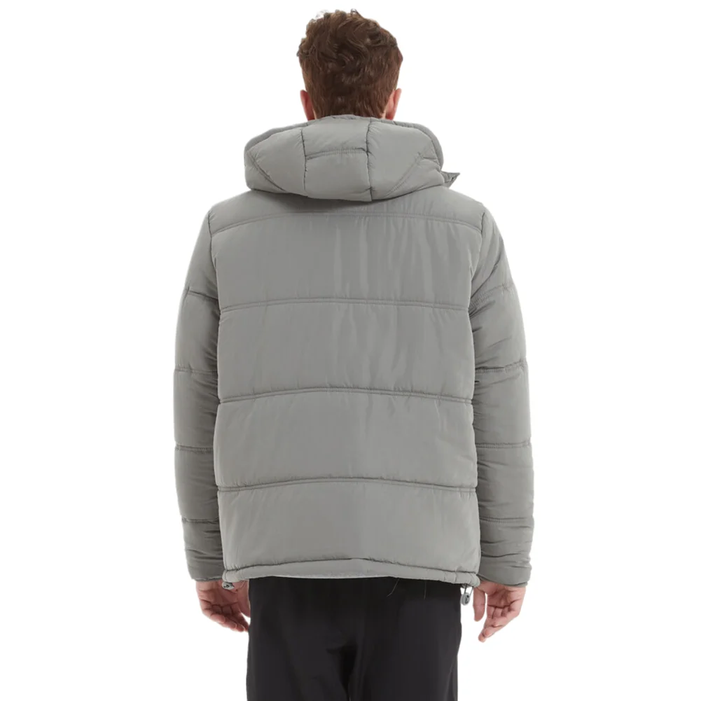 Chinese Manufacturer Jacket Custom Cotton Padded Mens Jackets China Supplier Mens Winter Jackets