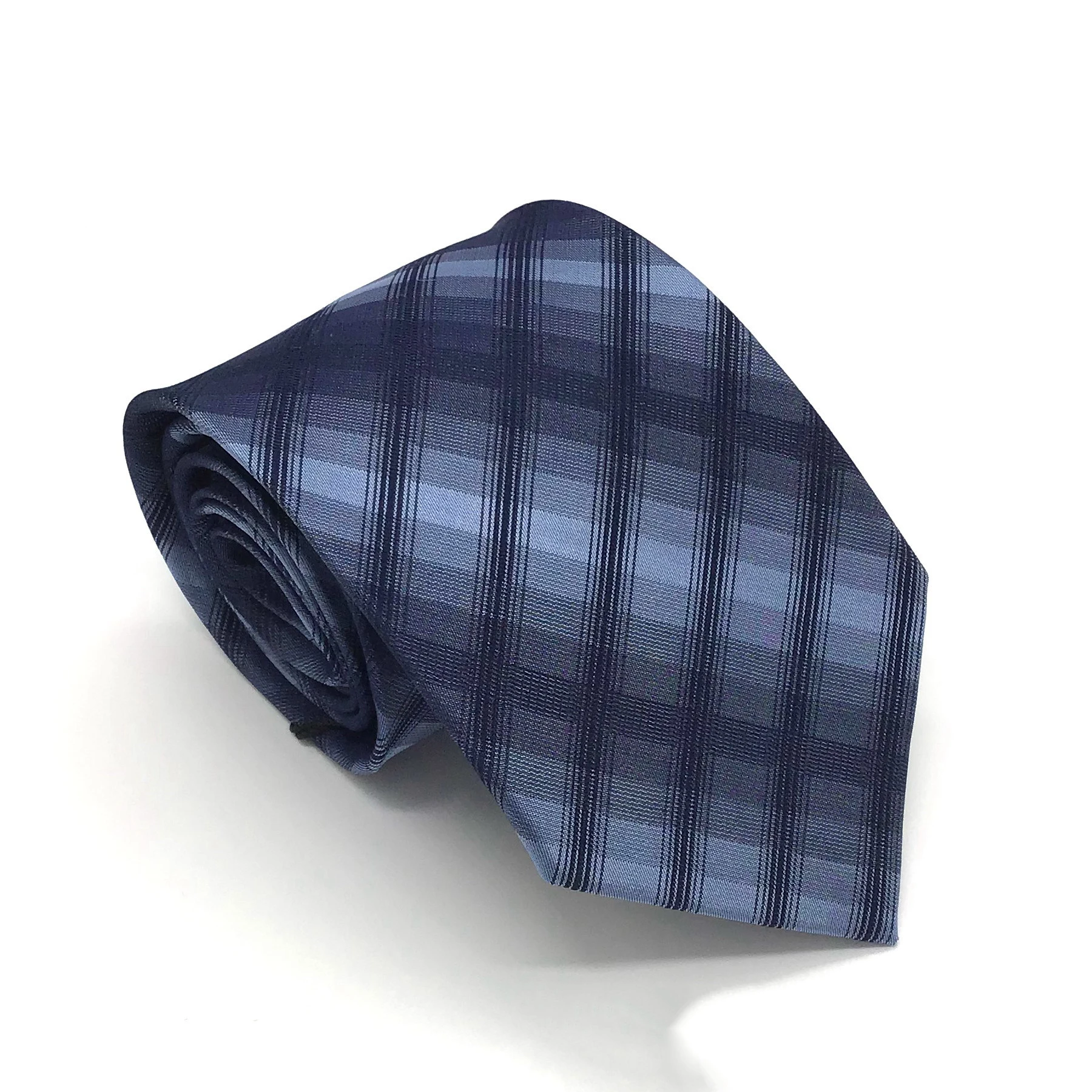 
XUNBEI New Style Gentleman Printed Silk Necktie Manufacturer Stripe Mens Silk Ties 