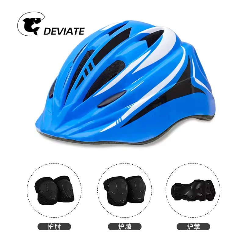 Kids Child Children Bicycle Roller Skate Skateboard Helmets kids scooter balance helmet ice skate helmet