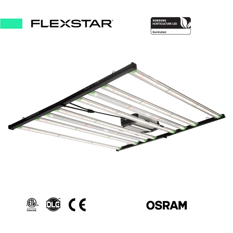 Samsung 301b Lm301H Diode 4*4ft 4*6ft Full Spectrum Growth Lamp Dimmable UV IR 725W 800W Led Grow Light