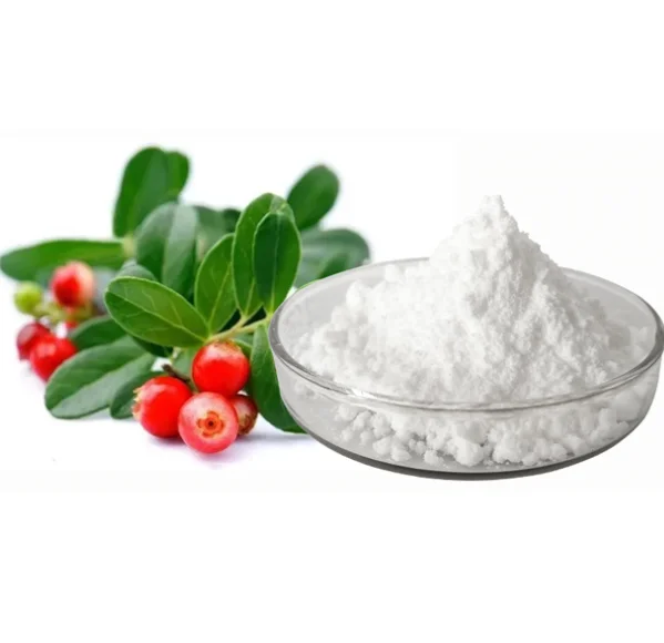 Alpha Arbutin Powder Marshmallow Leaf Collagen Powder Cosmetics Grade Catkin Cosmetics Face Powders Cosmetic Grade Lemon Extract