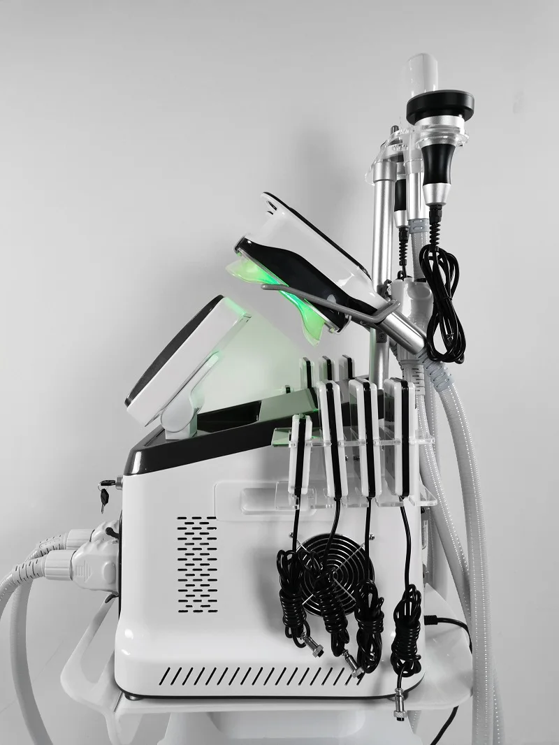 cryo 360 fat freezing machine cavitation therapy cellulite Removal cryolipolysis slimming machine