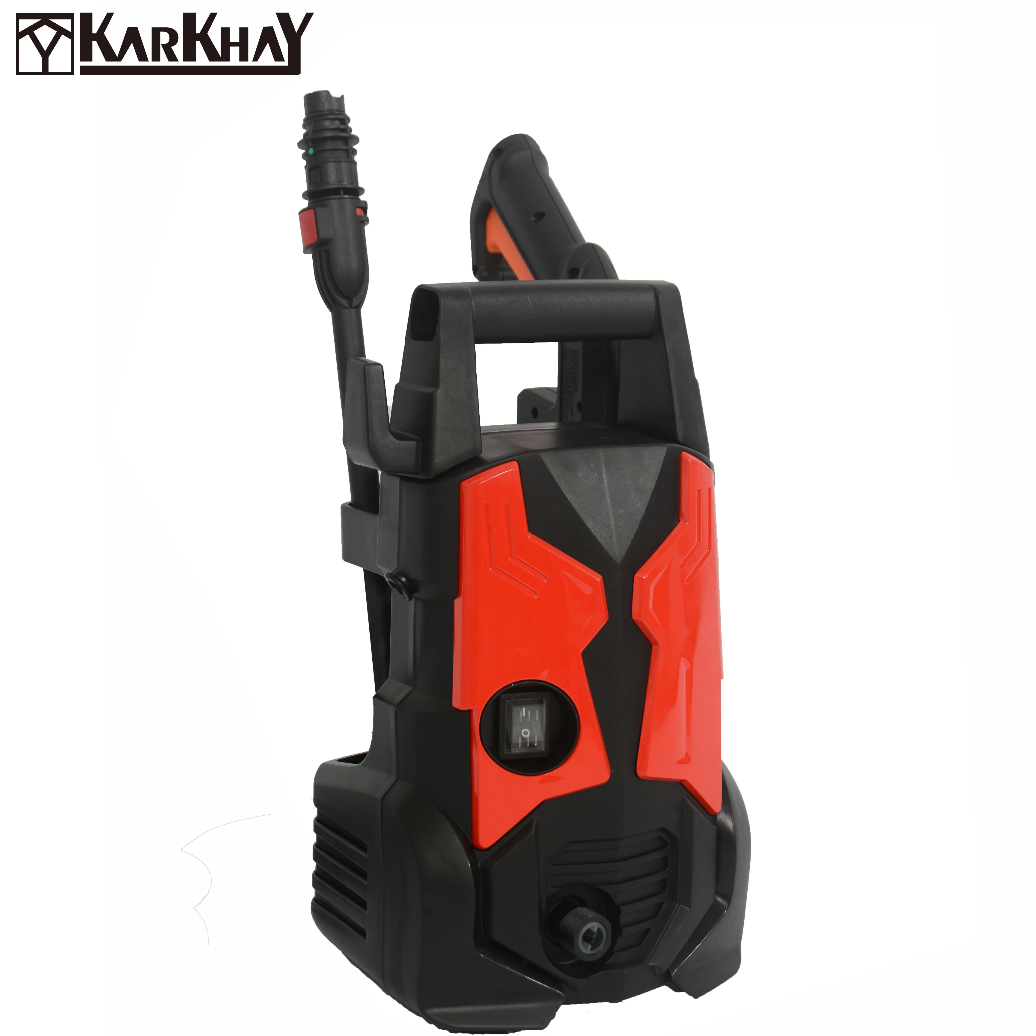 1300W 120Bar Portable household car washer high pressure cleaner KPN-1.1