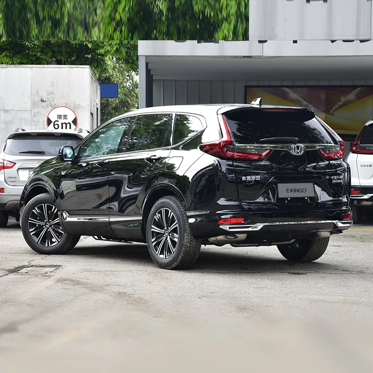 CVT длинный внедорожник HONDA C-RV PHEV 2023 2 0 л спортивная модель 5-дверный 5-местный готов для горячей продажи