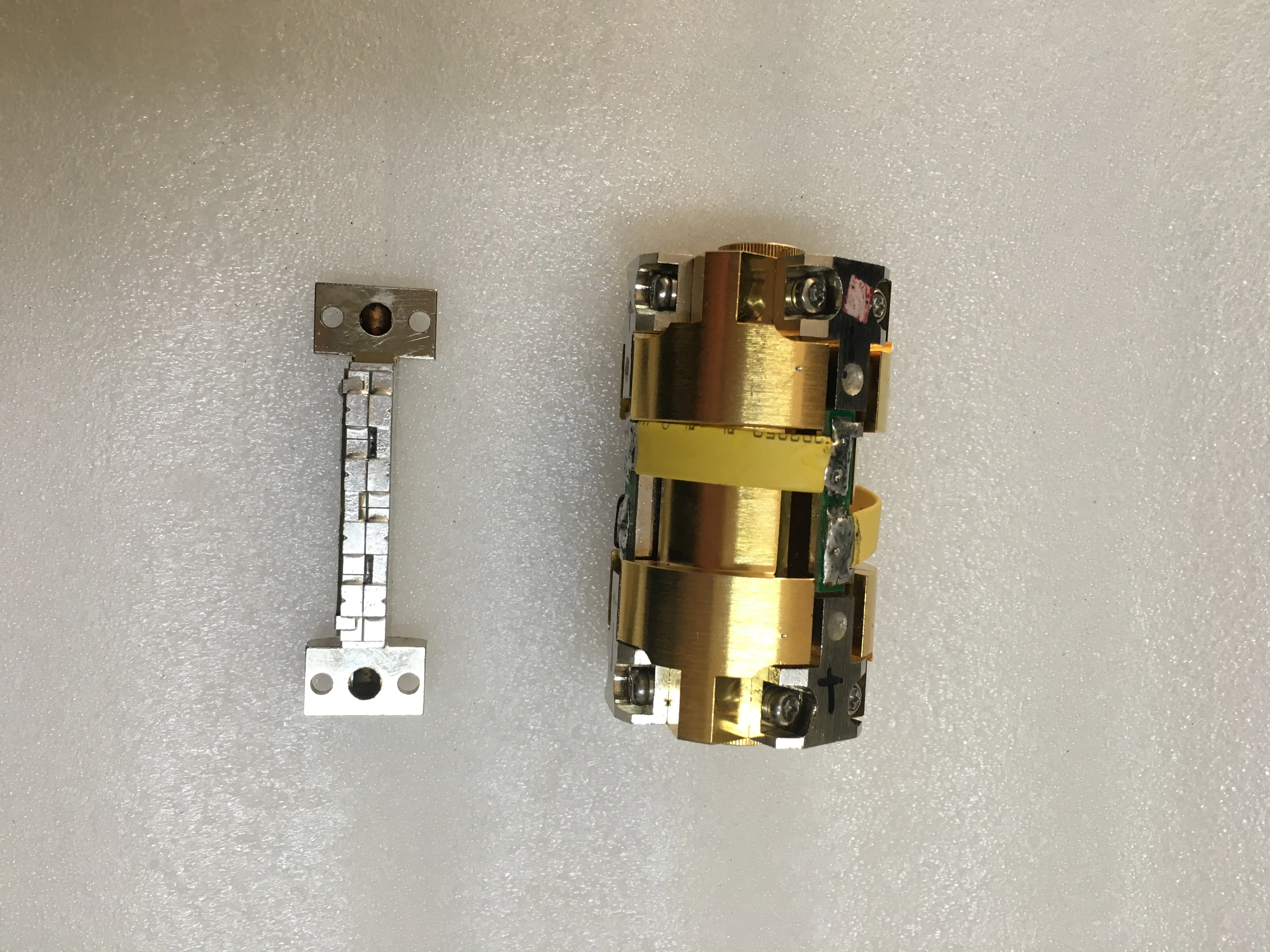 DPSS Laser diode module 75w 100w laser module