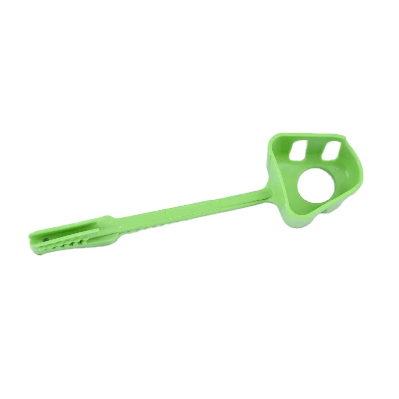 Export US ABS plastic making machine injection molding Golf Ball Picker Plastic Product Parts