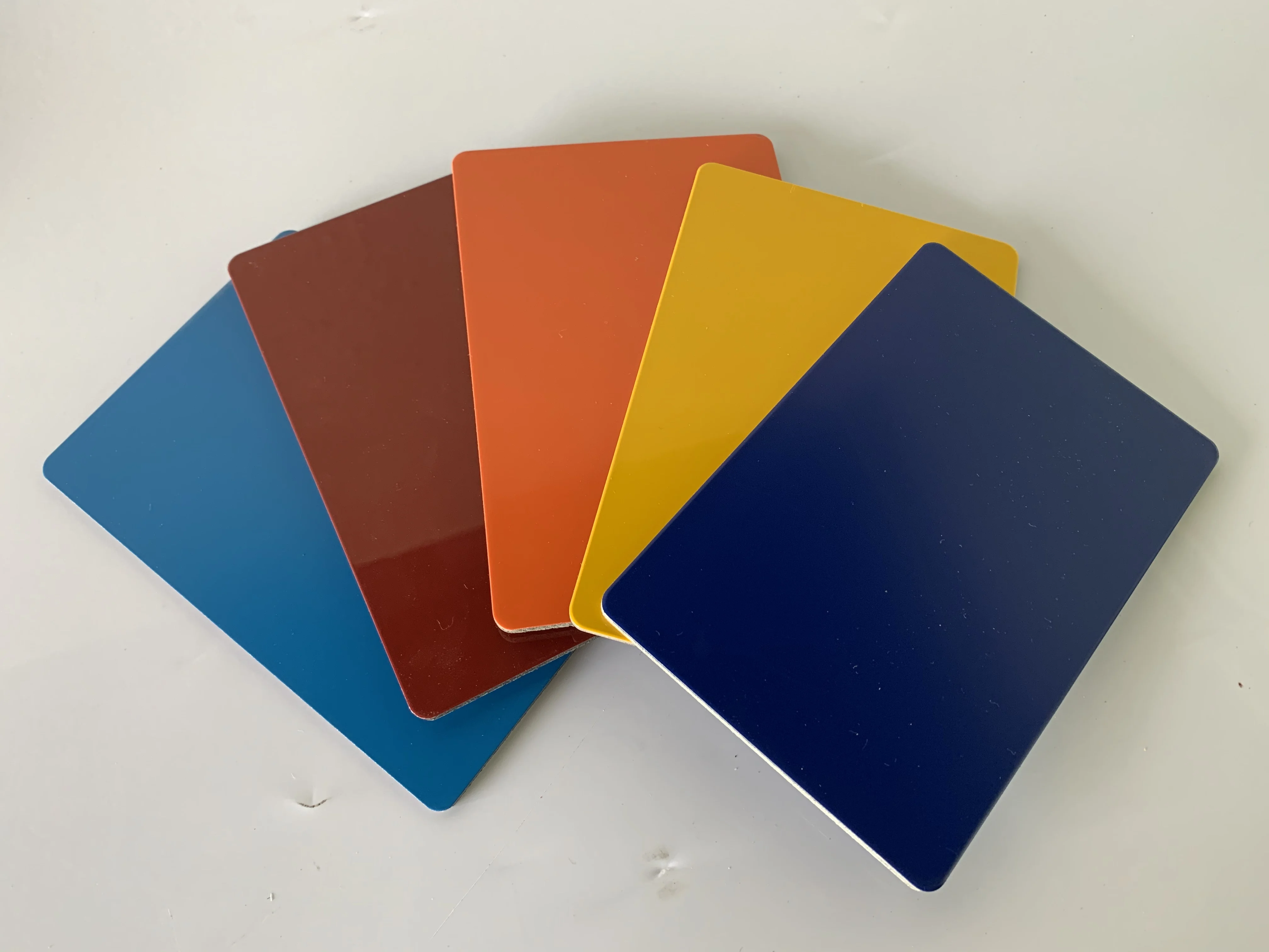 Chinese factory direct price ACP panel aluminum composite panel