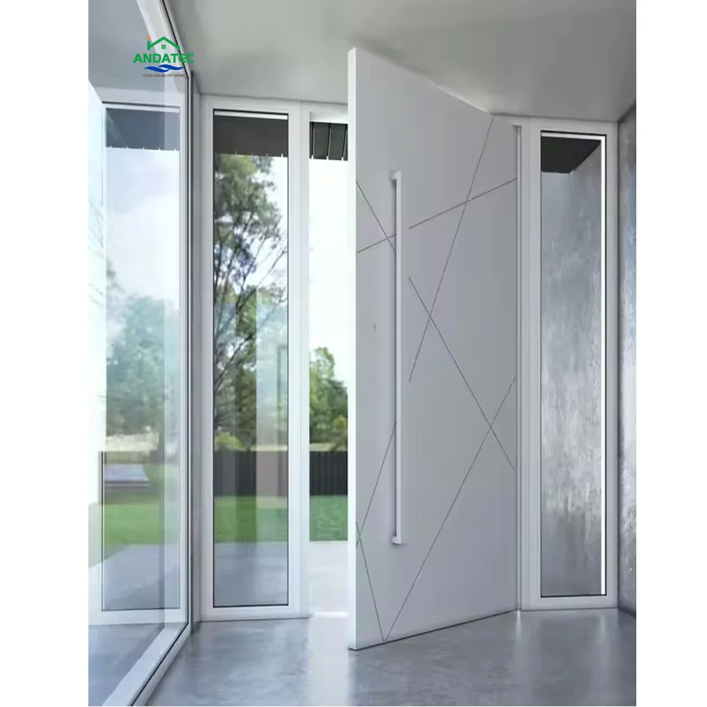 China High Quality Modern Steel Internal Wood Armored Doors Wooden Security Door Entry Front Armored Door With Electronic Lock
