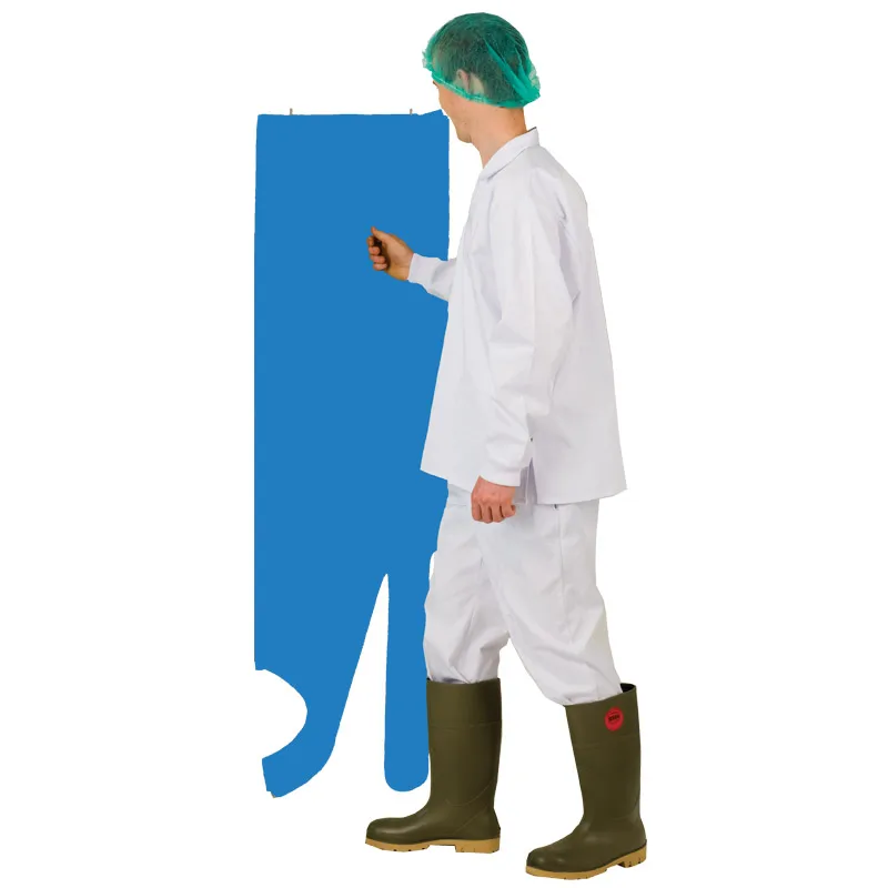 low cost disposable aprons food grade white disposable apron disposable hospital apron