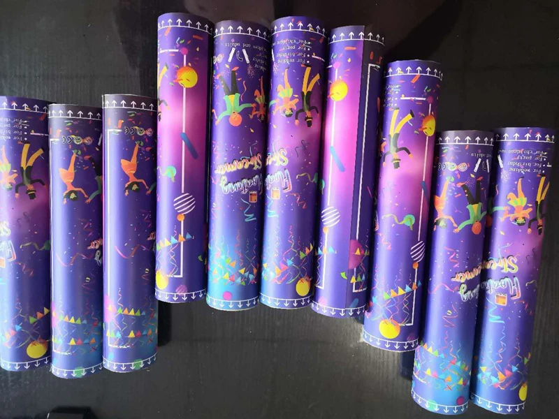 Wedding Backdrop Decoration floating streamers hand throw streamers for party