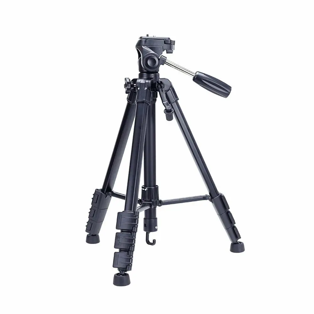  Профессиональный штатив YUNTENG VCT-690 с амортизирующей головкой и сумкой для переноски