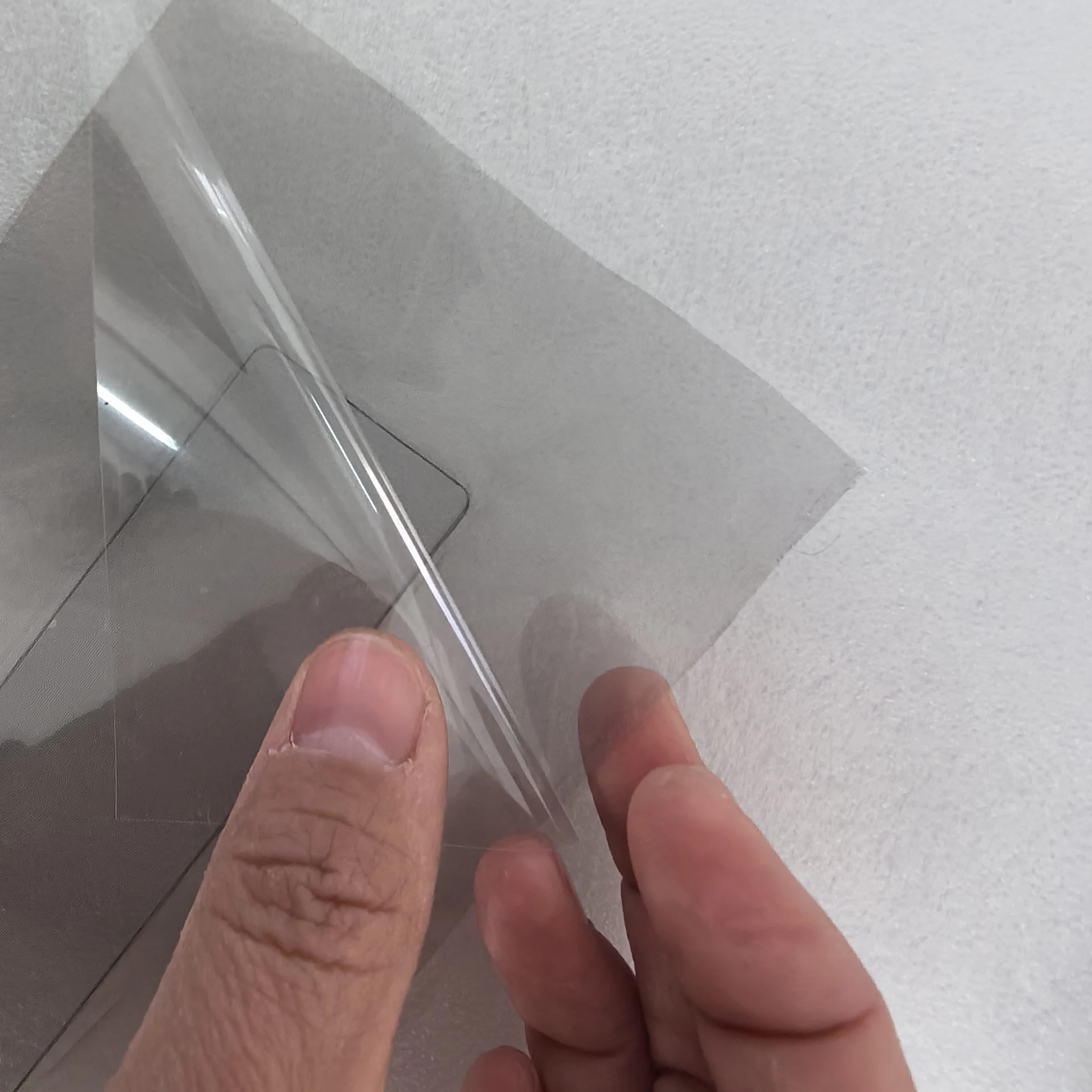 Factory Customized low price X Ray Protective Lead Glass Radiation Shielding Lead Glass For X-Ray