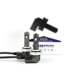 HID kit 70w led headlight conversion kit led headlight xhp70 P10 HB3 HB4 9005 9006 LED headlight