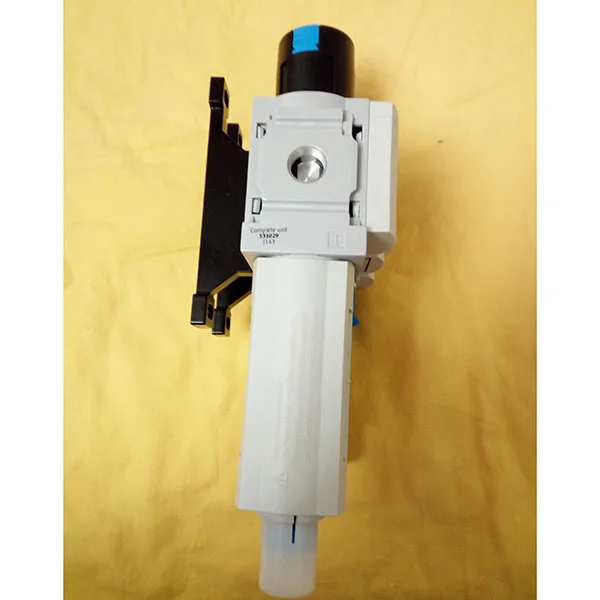 
Germany FESTO combined filtering pressure reducing valve msb4-14 