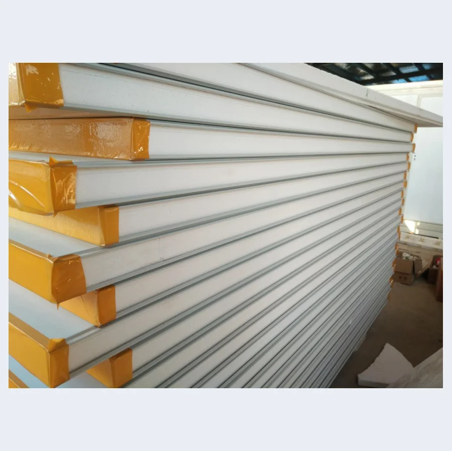 Теплоизоляция z-образная сэндвич-панель из пенополистирола, пенополистирола