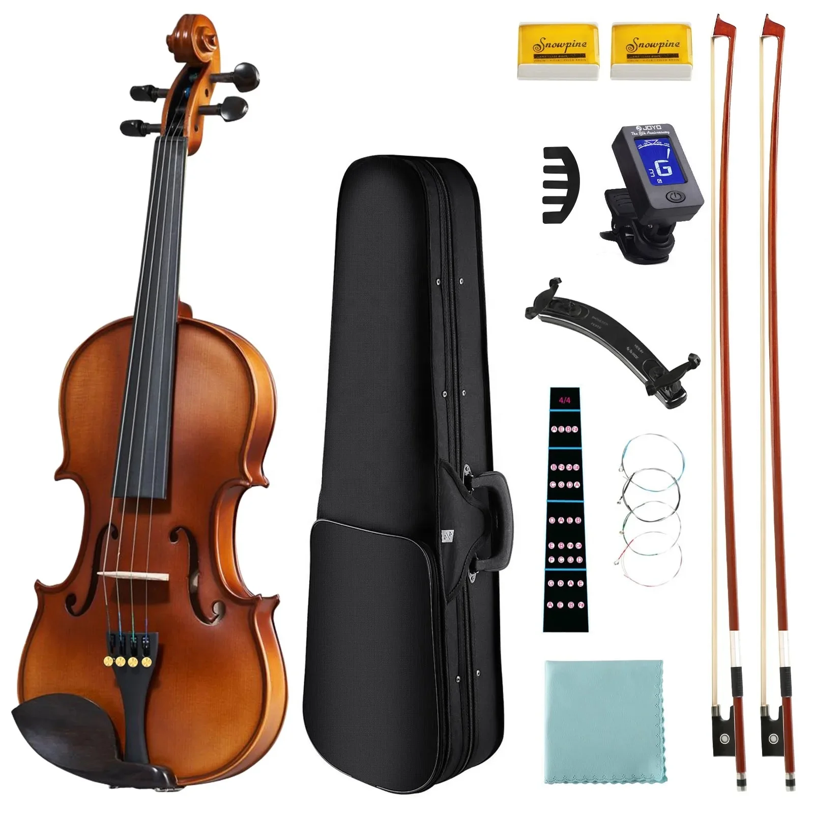44 beginner violin spruce professional violin drop shipping retail violin