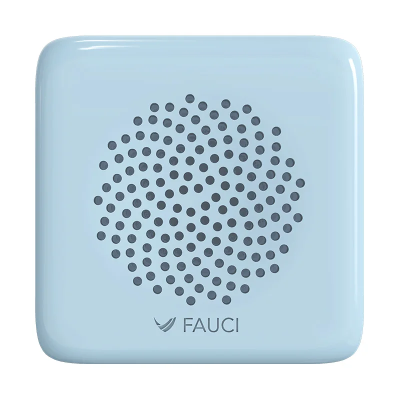 
Customized Portable Air Purifier Sterilization And Smoke Removal ClO2 Filterless Air Purifier Cube For Room 