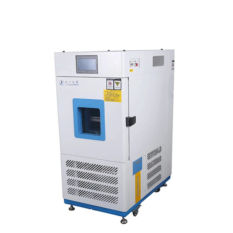 Vertical Narrow Constant Temperature and Humidity Test Chamber Small Size Type 80L  -40 degree