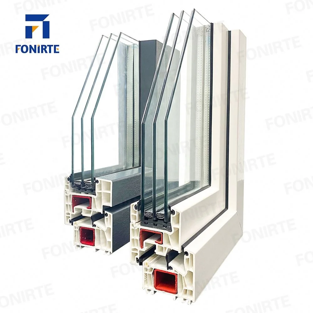 Pvc Raining Gutter Transparent U Rectangular Nft H Hydroponic Extruded Shelf Sliding Plastic Window Channel