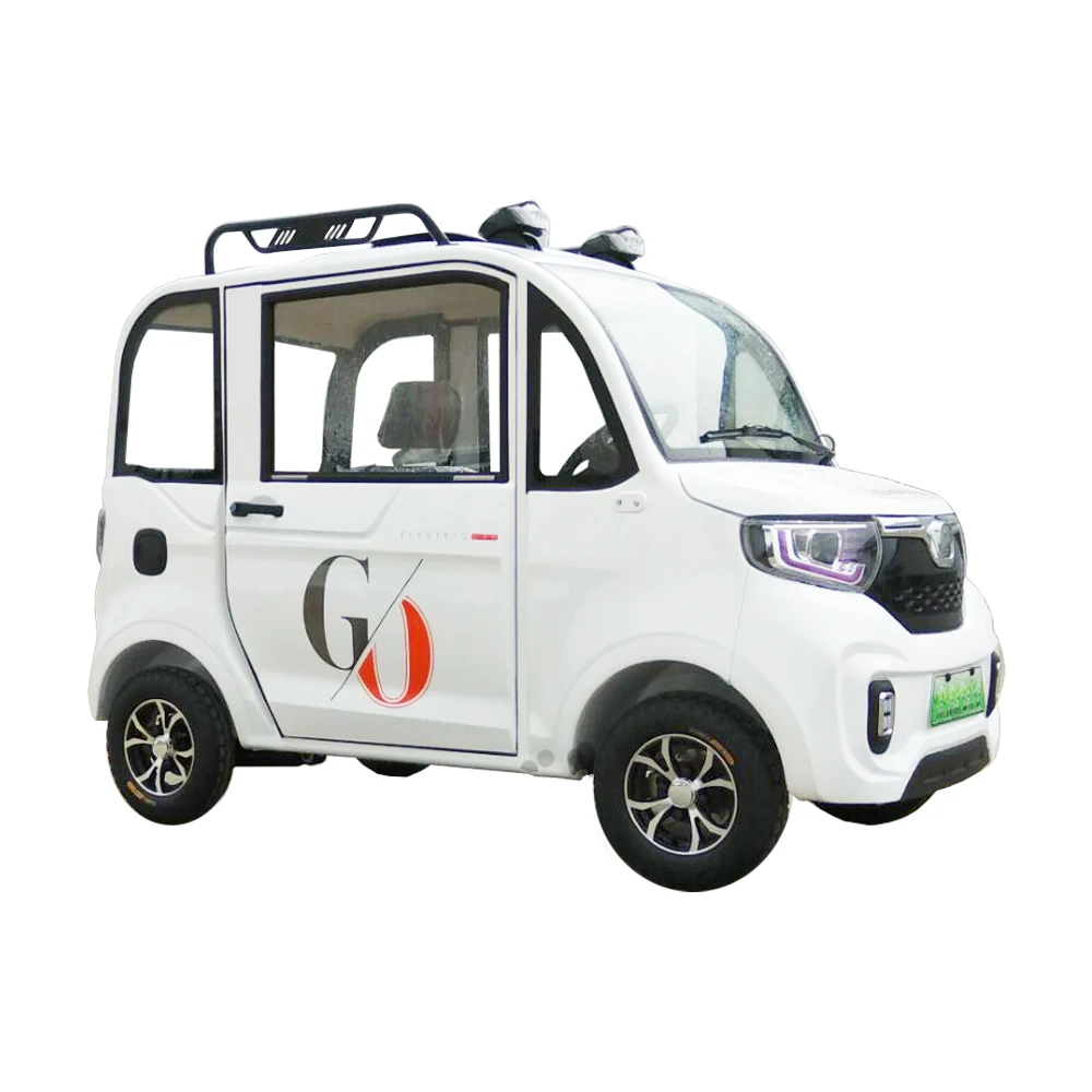 Cheapest in the world  4 wheel electric vehicle eltric car adult mini ev car