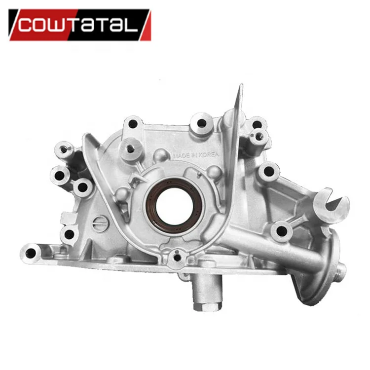 21310-26802 автомобильный запасной автомобильный масляный насос двигателя Bomba de aceite для Hyundai Getz Elantra Rio