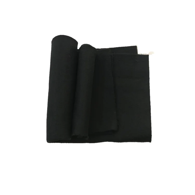 
Wholesale Customize 2-10mm Pre-Oxidation Activated Carbon Fiber Felt 