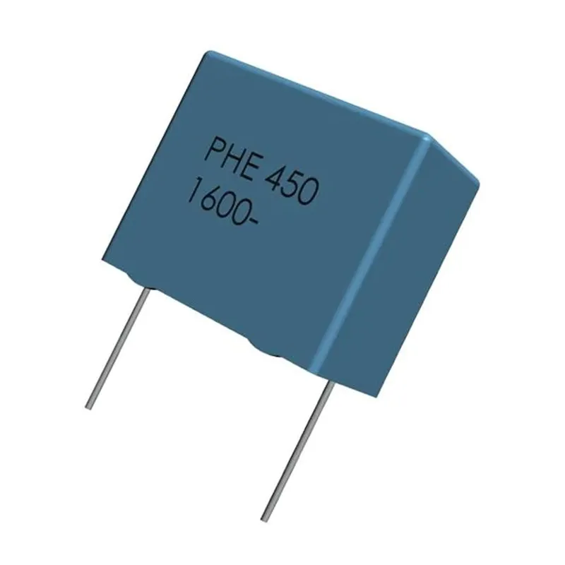 Пленочные конденсаторы PHE450SB4100JR17T0 PHE450 2000 в 1000pF 5% 15 мм RIFA KEMET