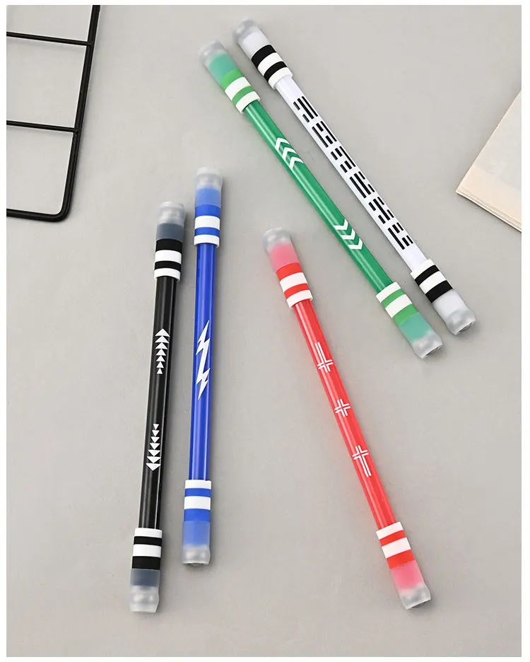 spin convey pen