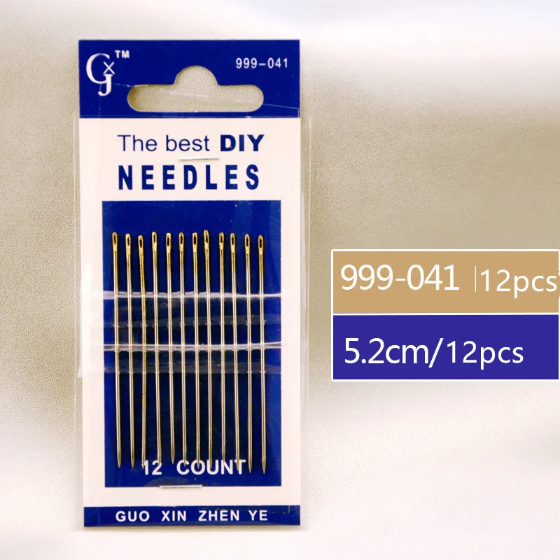 
China Factory Direct SupplyHand Sewing Needle with all size 