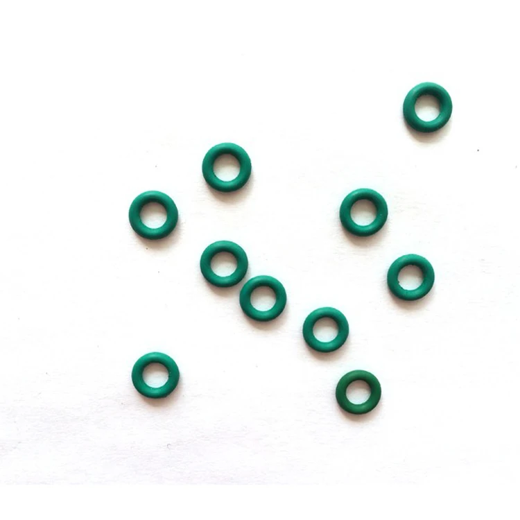 China Factory O Ring NBR FKM FPM EPDM Rubber O-Ring Food Grade Silicone Seal Black Nitrile Rubber O Rings