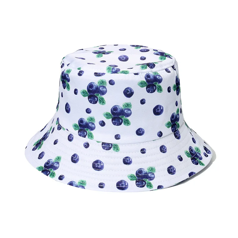 Made In China Wholesale Designer Custom Polyester Many Designs Sunshade Bucket Hat for Woman