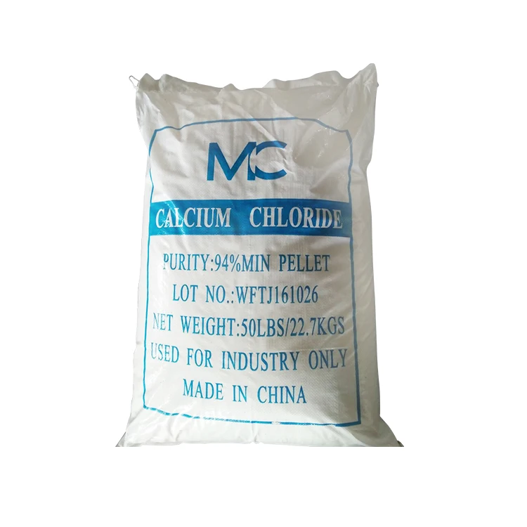 Заводская поставка, привлекательная цена, белый гранулированный хлорид кальция, Заводская поставка