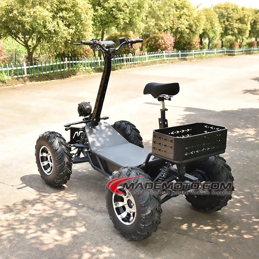 60 v electric atv