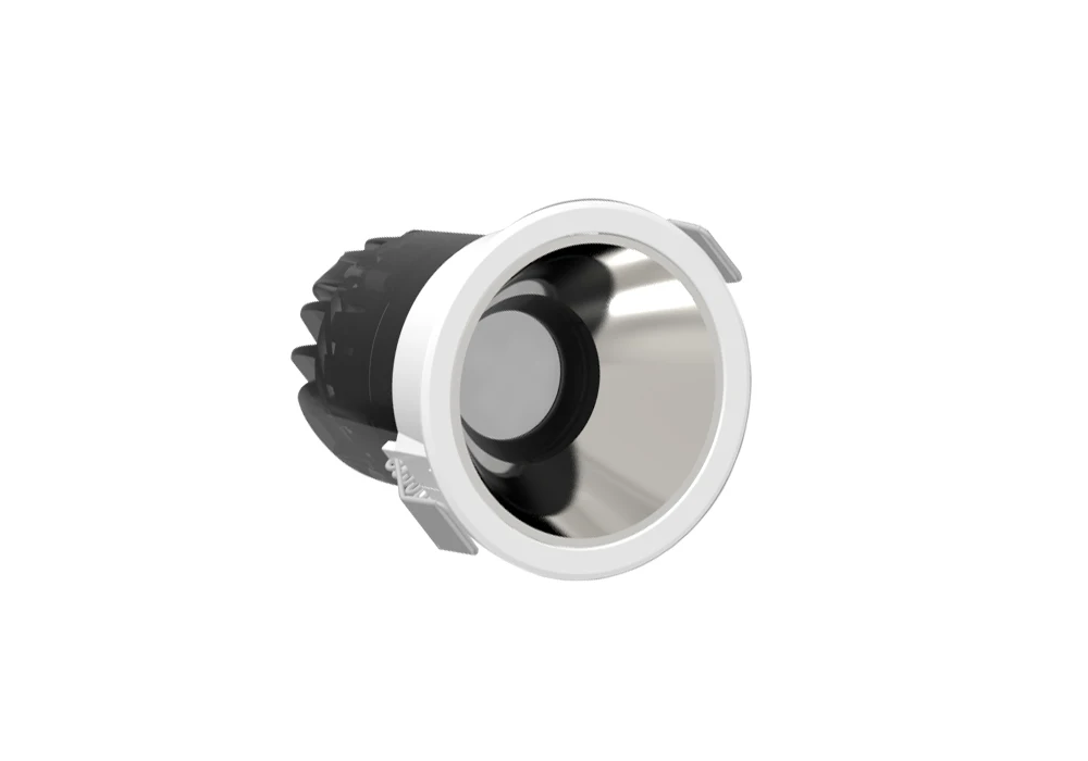  Ip44 dimmable gu10 Точечный светильник cob встраиваемые потолочные светодиодные