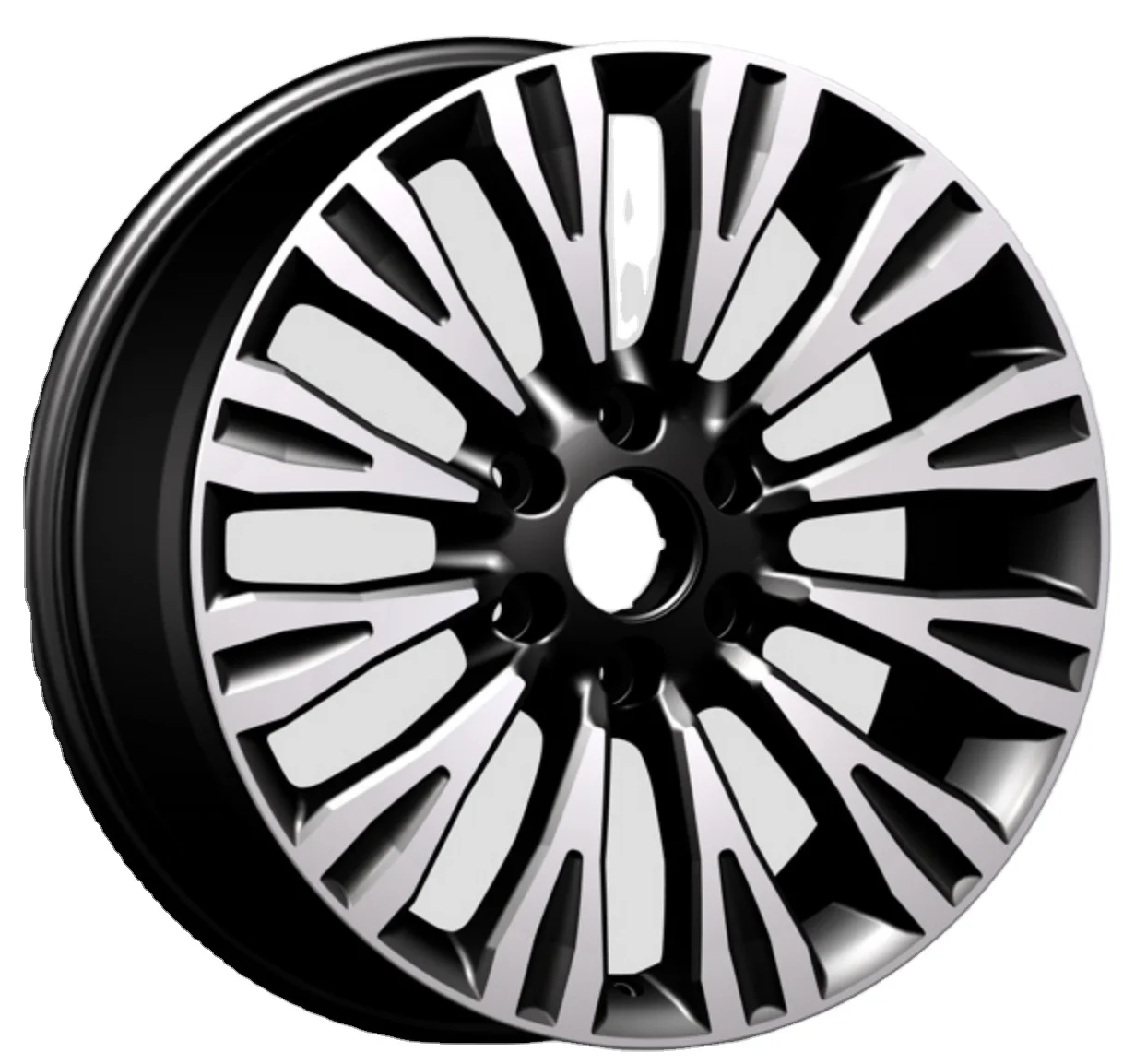 Factory Wholesale VIA JWL MAchine Face 20 Inch Car Alloy Wheel for Nissan