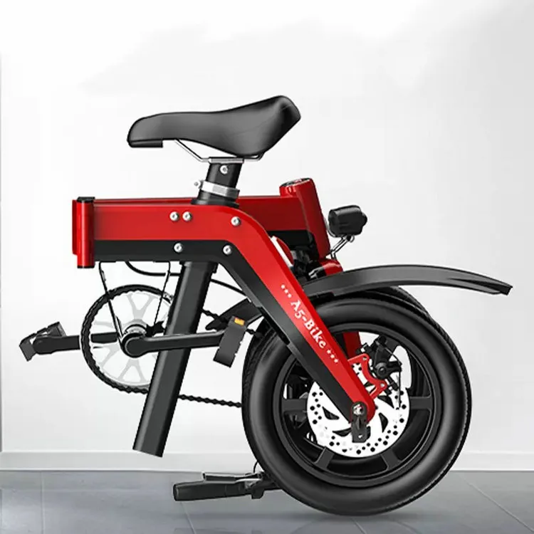 2019 New Design lightest 14 inch 36V 250W folding electric bike / bicycle with CE & EN15194 Certification