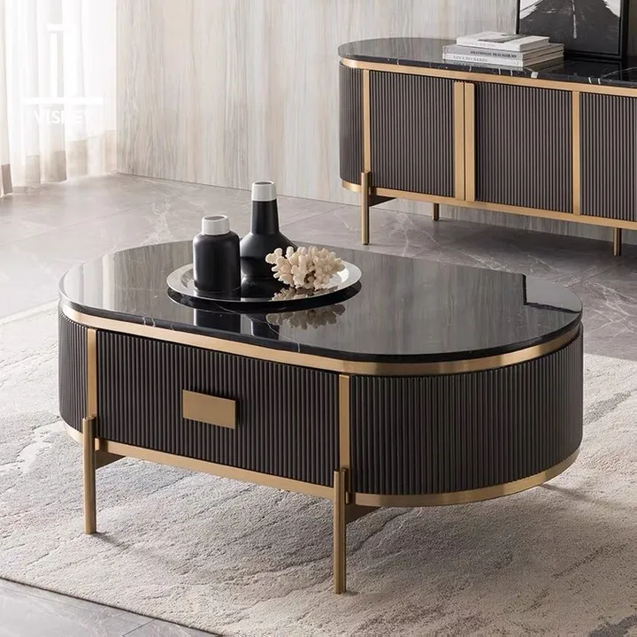 Роскошный шкаф для столовой, современные боковые панели, шкаф-сервант для гостиной, шкаф для хранения с рамой из нержавеющей стали