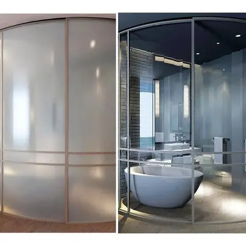 Low price Smart Film for electric frosting glass with good quality