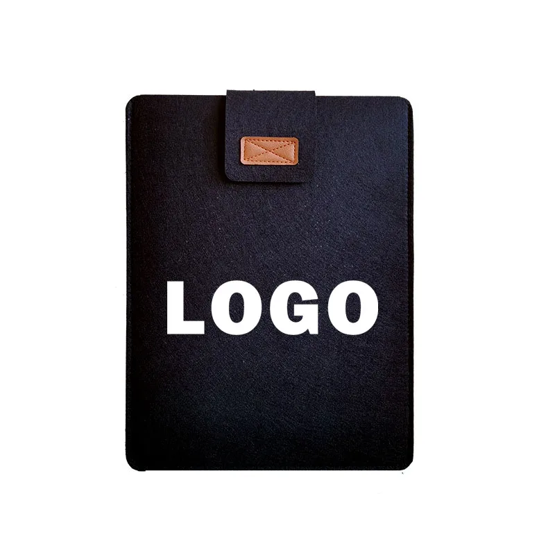 Felt Computer Bag Laptop Sleeve Protect Cover for Notebook Laptop Bag