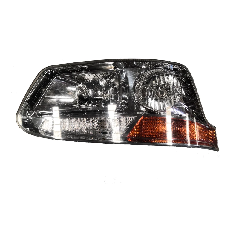 Wholesale Chinese Bus Body Parts Golden Dragon Coach Bus Head Light