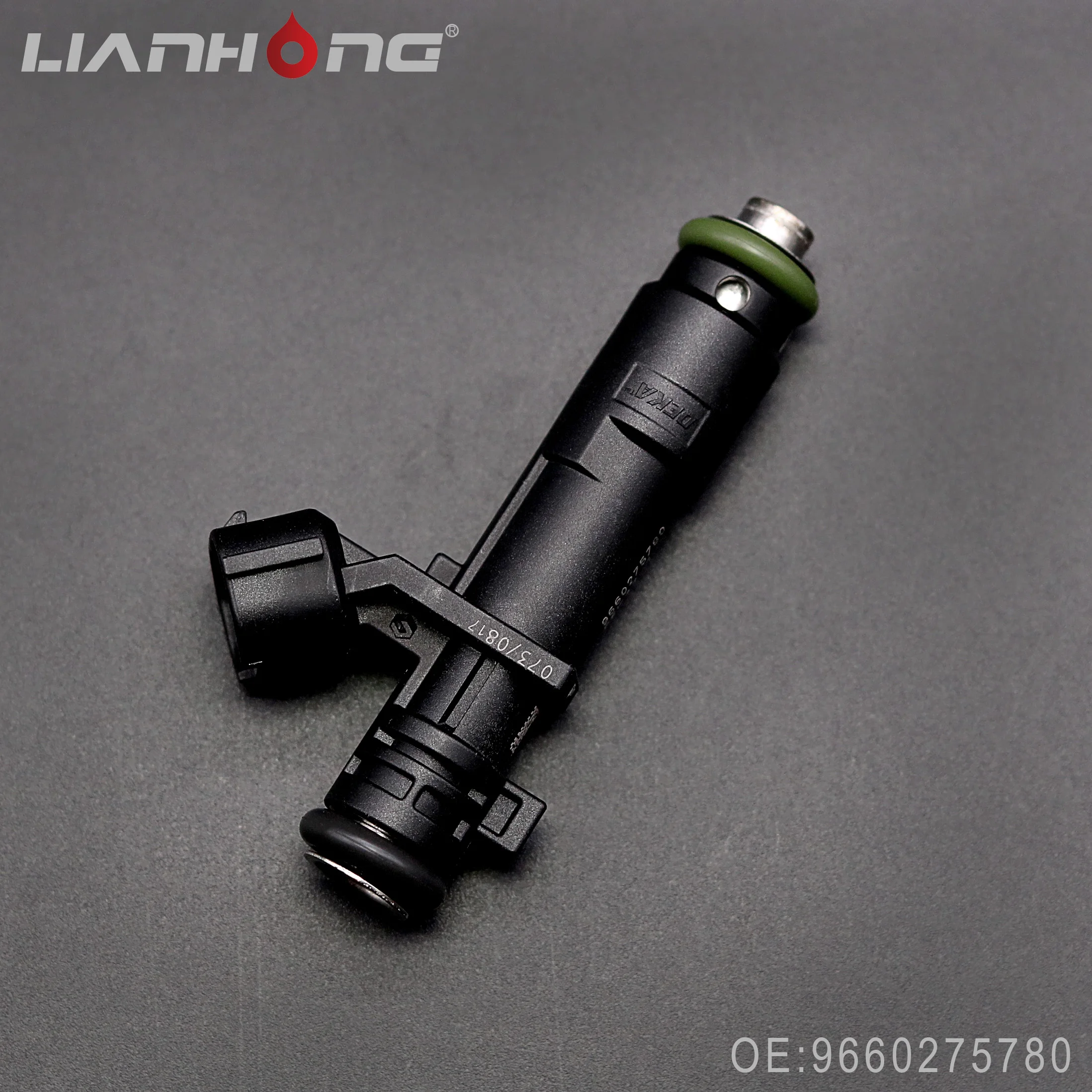 Professional Manufactory 9660275780 fuel Injector for Peugeot fuel injector 9660275780
