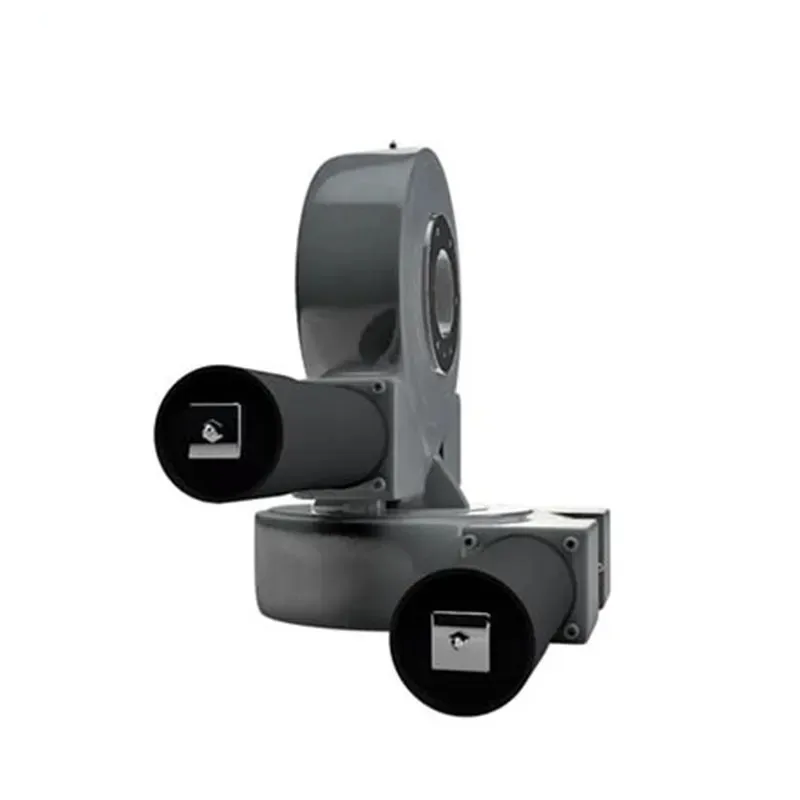 dual axis worm drive 24VDC motor Solar Tracker slewing drive slew bearing  gear  reducer