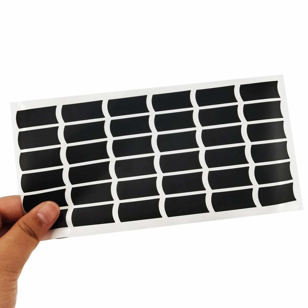 Professional Factory Custom Laser Black Silver Color Warranty Sticker VOID If Tampered Seal Broken Stickers Label Roll Printing