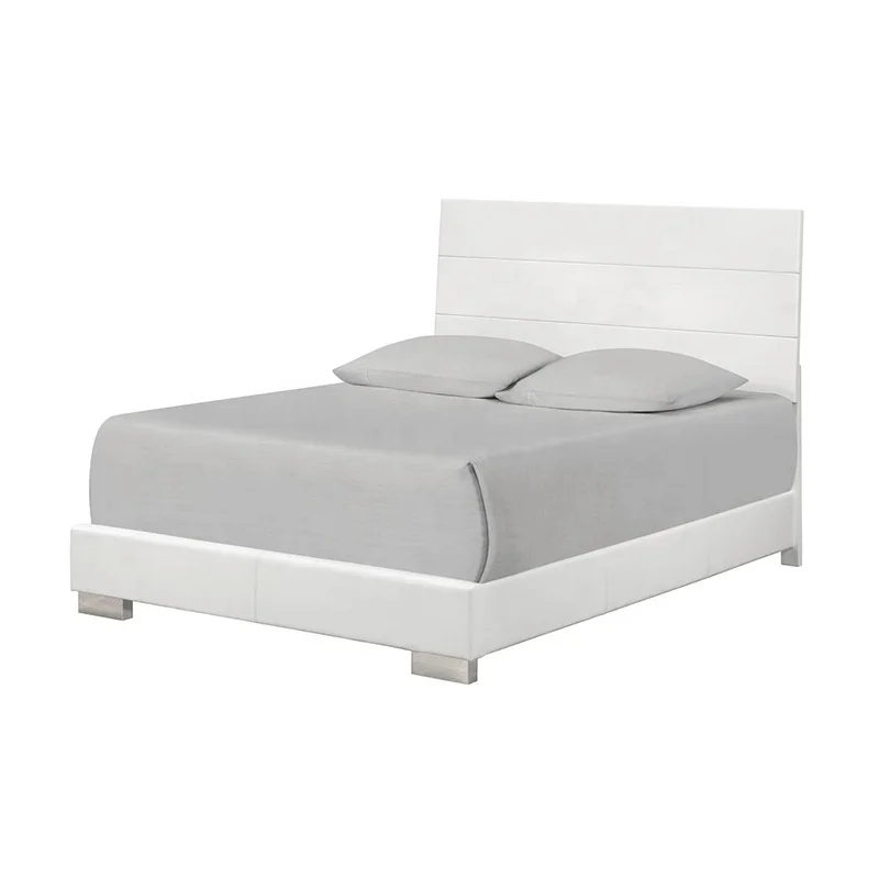 NOVA 11NAA033 современный комплект мебели для спальни с высокой глянцевой поверхностью, 5 шт.