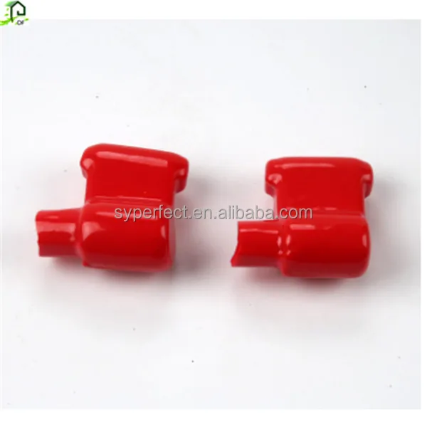 Round Terminal Boots Insulating Covers for Car Battery