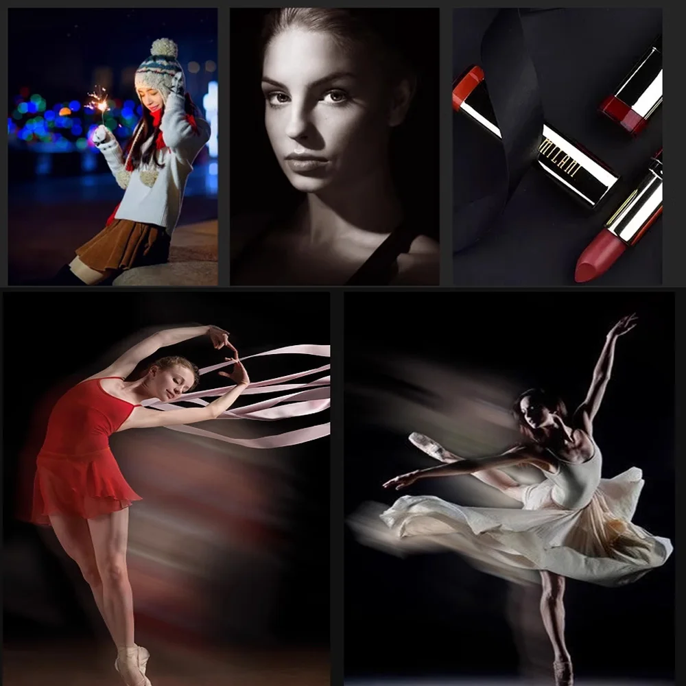 GODOX V850II Camera Flash GN60 2.4G Wireless X System Speedlite light 1/8000s HSS  photography studio universal flash