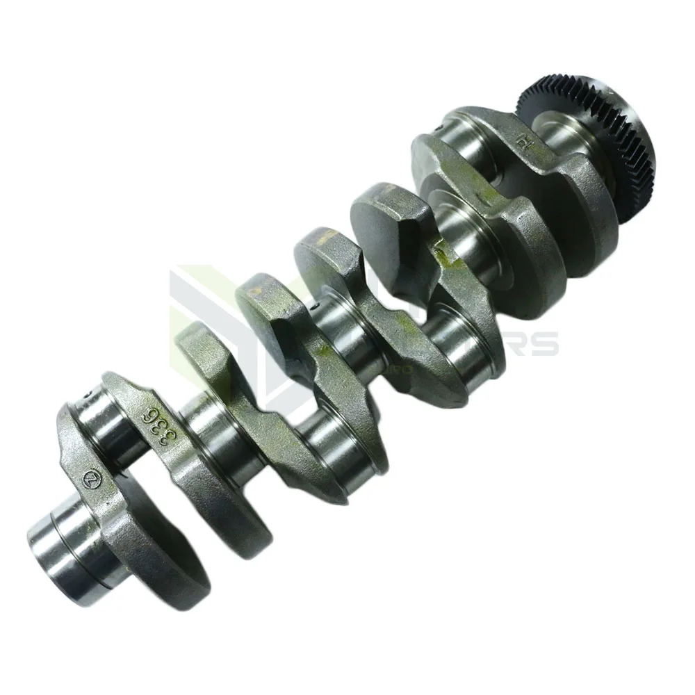 wholeSale crankshaft perkins engine 2.4 g4ke 4g18 crankshaft engine for hyundai mitsubishi azera engine for BMW for Benz