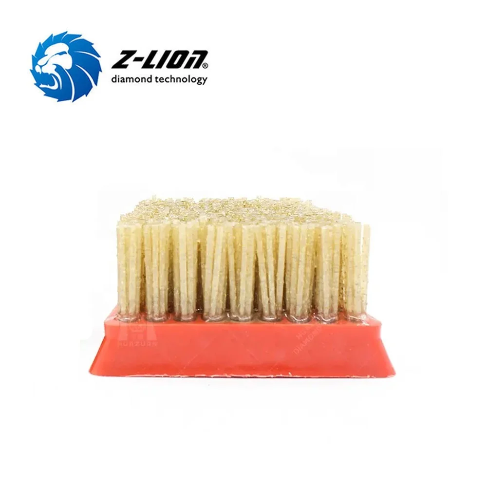 Frankfurt Diamond Abrasive Brush for Granite Marble Stone Polishing