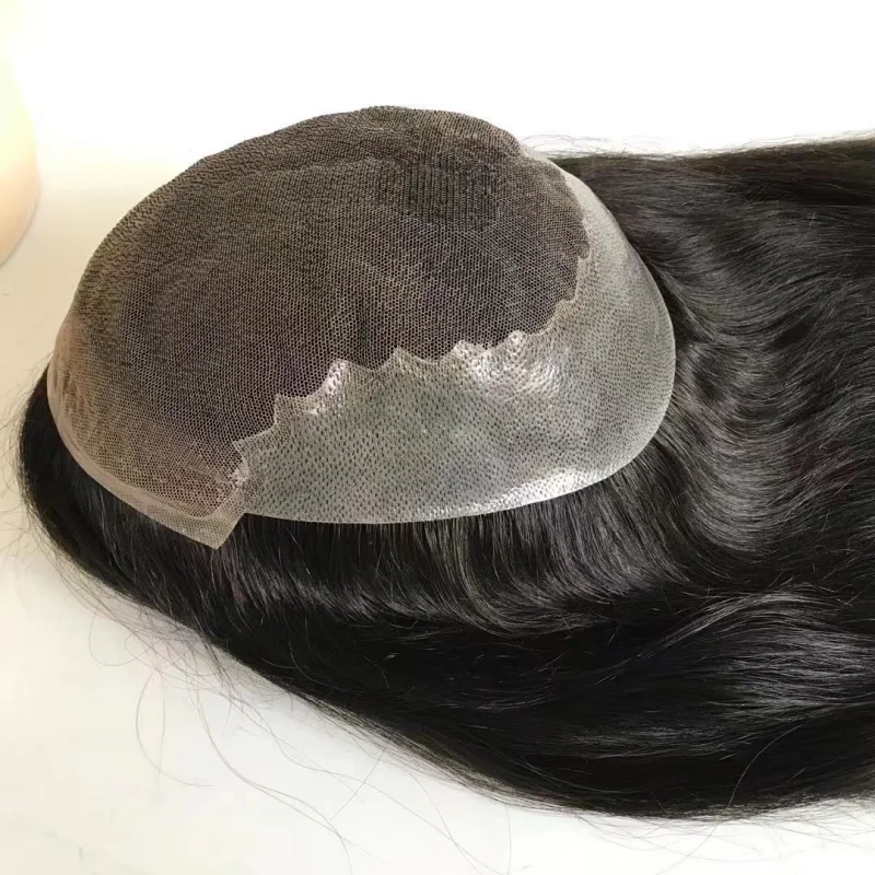 Free Part Lace Base Hair Toppers